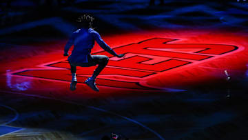 Houston Rockets v Brooklyn Nets